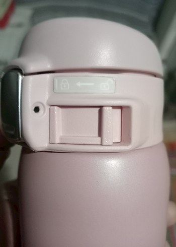 ZOJIRUSHI 0.36L Termos Matara pembe - Görsel 5