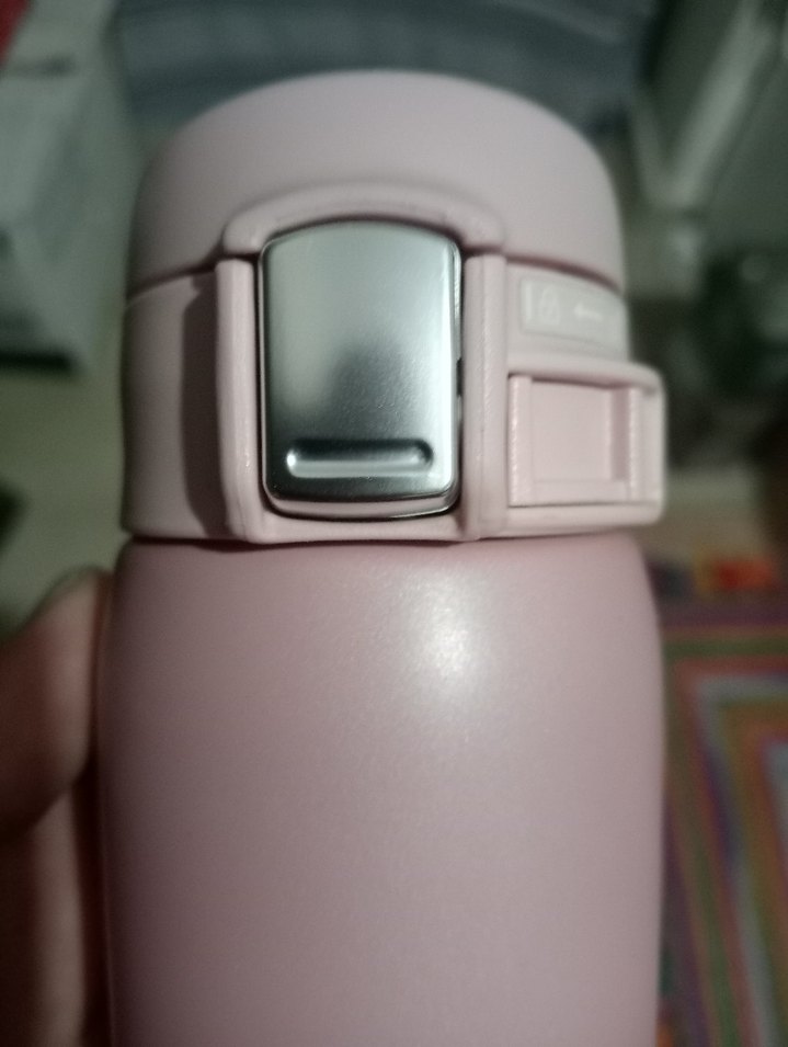 ZOJIRUSHI 0.36L Termos Matara pembe - Görsel 4