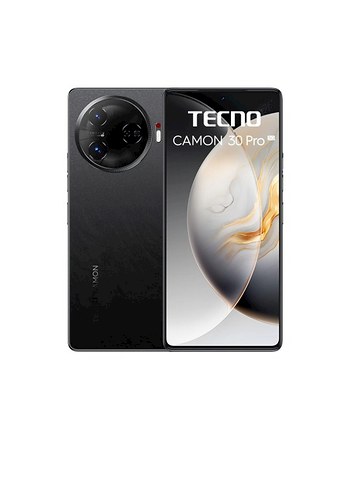 Tecno Camon 30 Pro Siyah Android Telefon