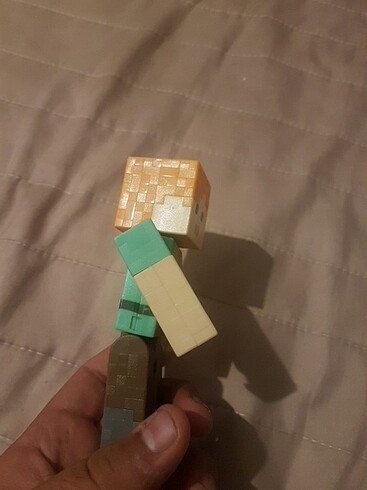  Beden Minecraft alex