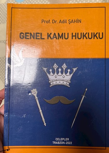 Genel Kamu Hukuku - Prof. Dr. Adil Şahin