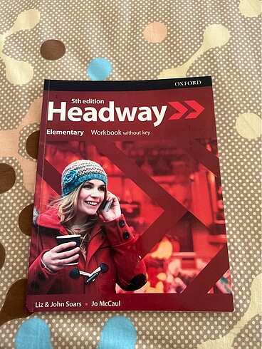 Oxford University Press Headway Elementary (5th Edition)