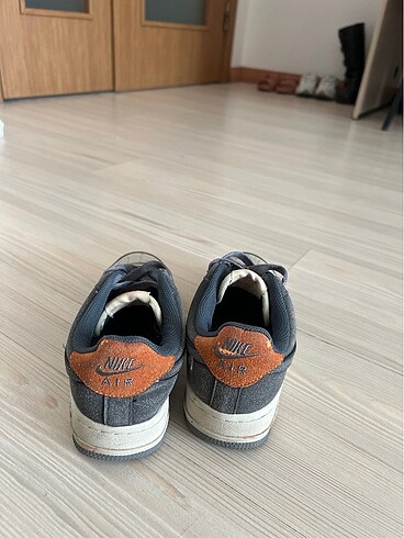 36 Beden gri Renk Nike Ayakkabı