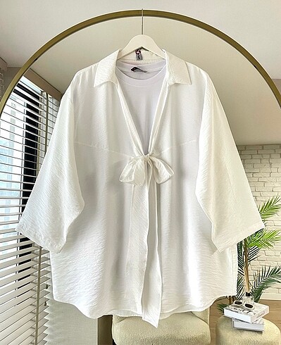 Bağlamalı Kimono