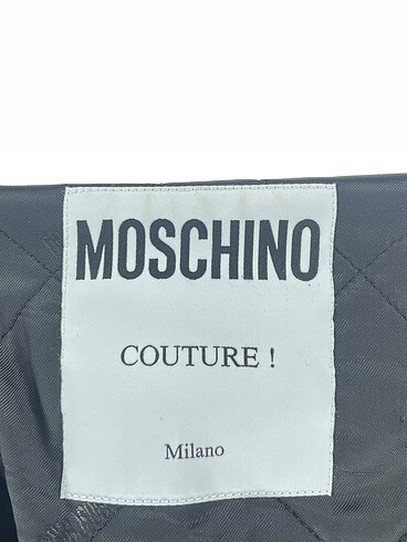 40 Beden çeşitli Renk Moschino Blazer %70 İndirimli.