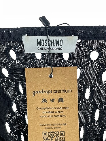 universal Beden çeşitli Renk Moschino Bluz %70 İndirimli.