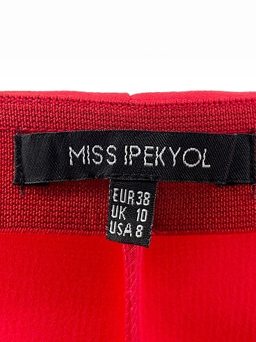 38 Beden pembe Renk ipekyol Düz Kesim %70 İndirimli.