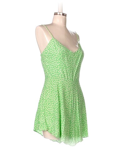 Zara Zara Kısa Tulum %70 İndirimli.