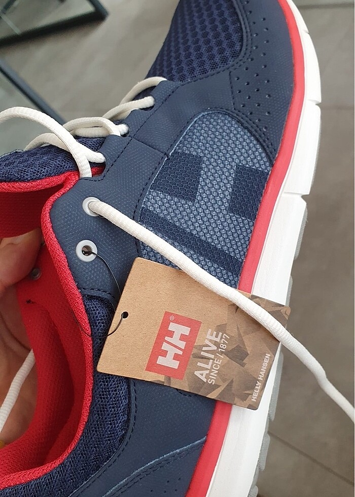 HELLY HANSEN AHIGA V4 HYDROPOWER AYAKKABI - Görsel 4