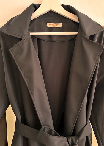 Trençkot - Görsel 3