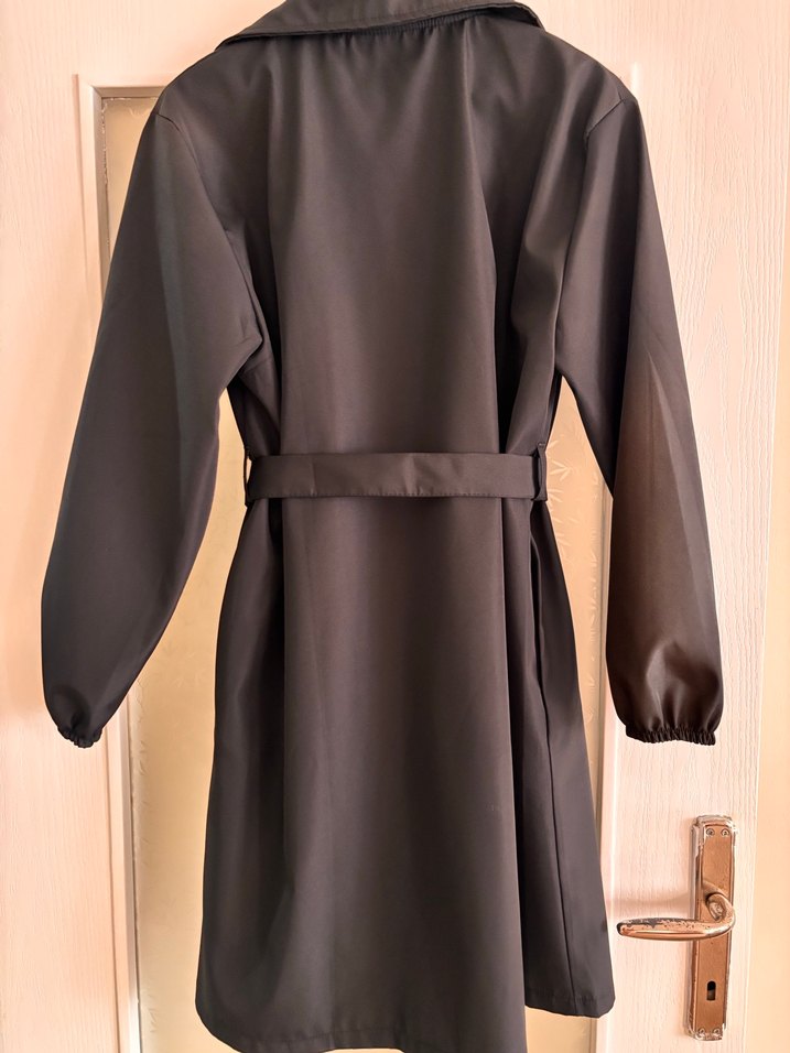 Trençkot - Görsel 5