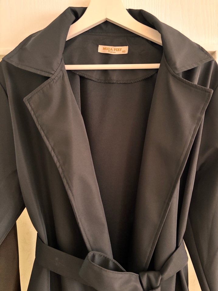 Trençkot - Görsel 3