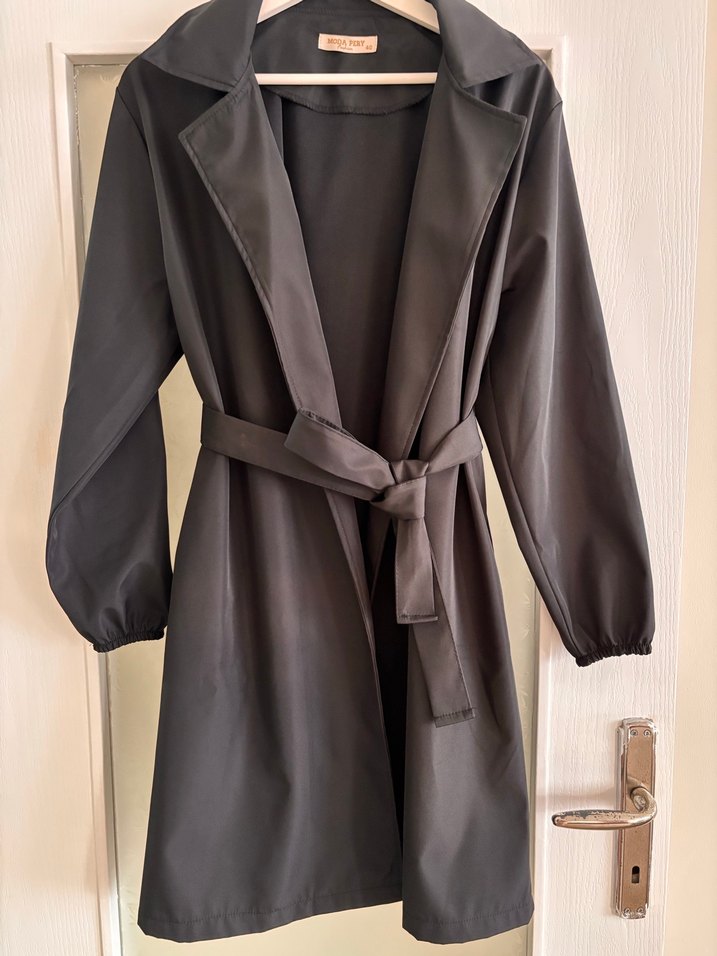 Trençkot - Görsel 2