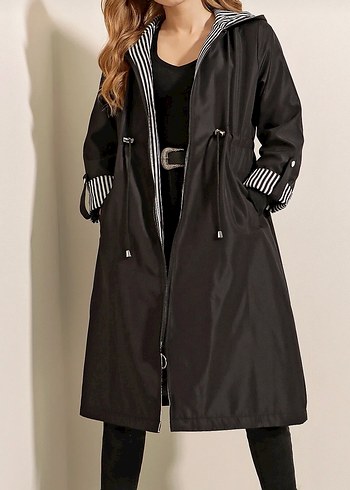 Trençkot - Görsel 2