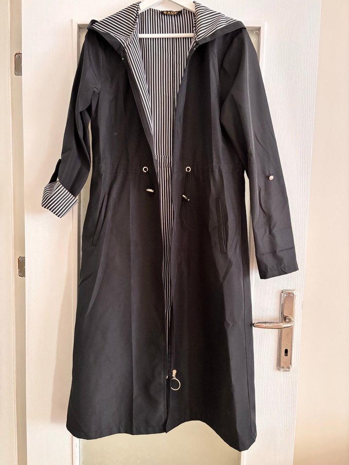 Trençkot - Görsel 3