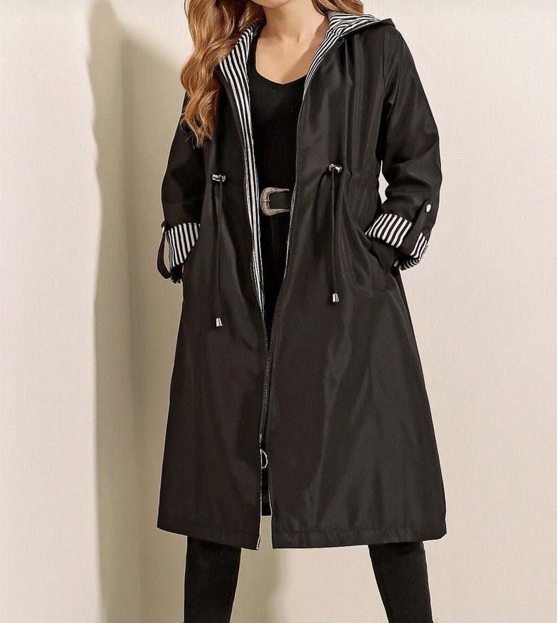 Trençkot - Görsel 2