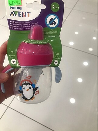 Avent damla akıtmaz suluk