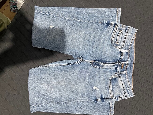 9 Yaş Beden mavi Renk Zara pantolon