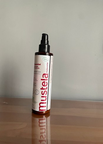  Beden Mustela Organik Çatlak Önleyici Losyon 200ml