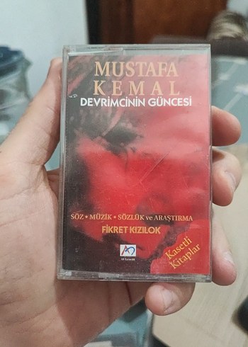 Çeşitli Kaset Koleksiyonu - Görsel 7