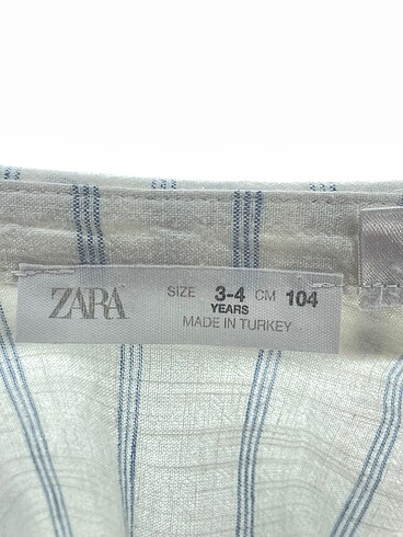 universal Beden çeşitli Renk Zara Gömlek %70 İndirimli.