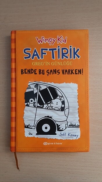 SAFTİRİK GREG'İN GÜNLÜĞÜ