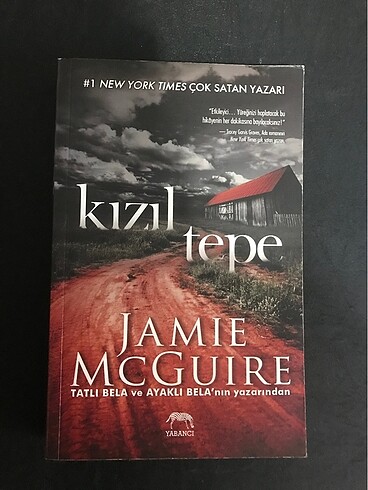 Kızıl tepe jamie mcguire
