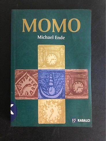 Momo michael ende