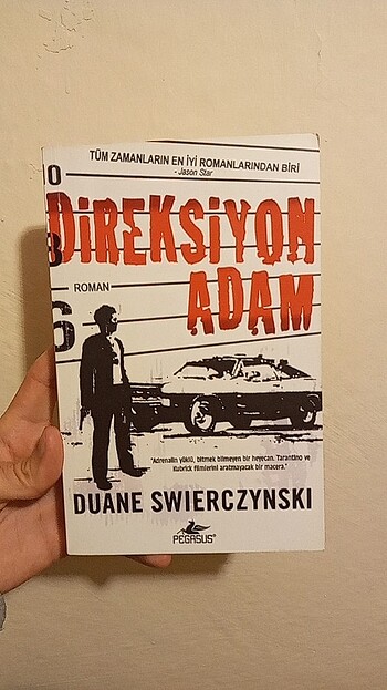 Direksiyon Adam Duane Swierczynski