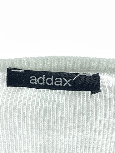 universal Beden beyaz Renk Addax T-shirt %70 İndirimli.