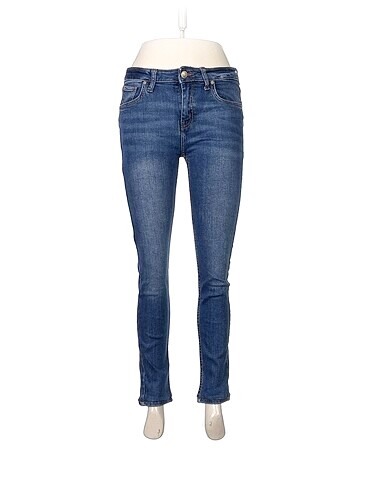 Mango Jean Kot 70 İndirimli