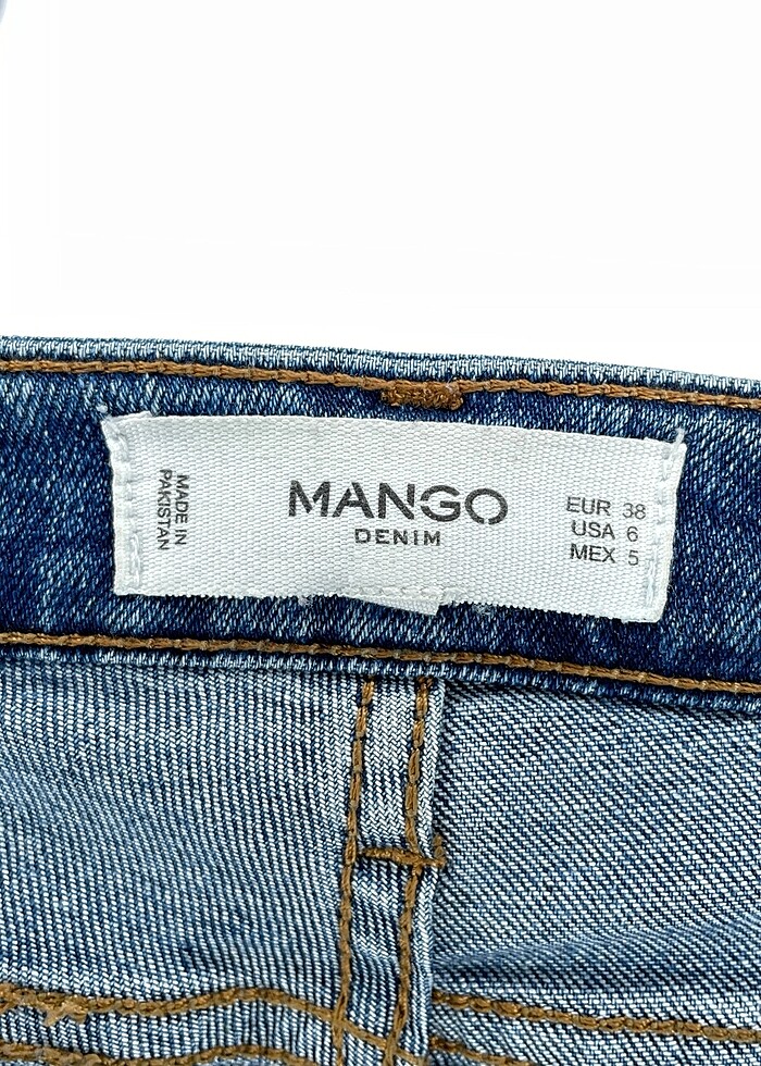 Mango Jean / Kot %70 İndirimli. — görsel 4/6