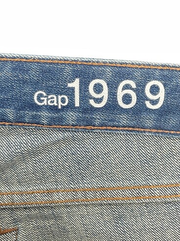 26 Beden çeşitli Renk Gap Jean / Kot %70 İndirimli.