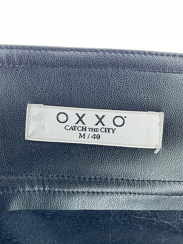 40 Beden siyah Renk oxxo Mini Etek %70 İndirimli.