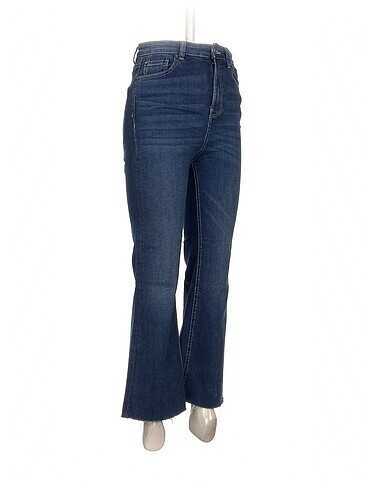 Stradivarius Stradivarius Jean / Kot %70 İndirimli.
