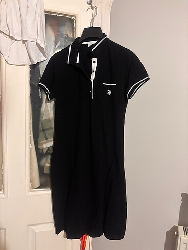 U.S Polo Assn. Polo marka elbise