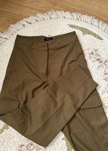 LC Waikiki Haki kargo pantolon