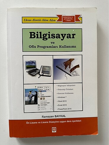 Bilgisayar ve Microsoft Ofis programları öğrenmek isteyenlere