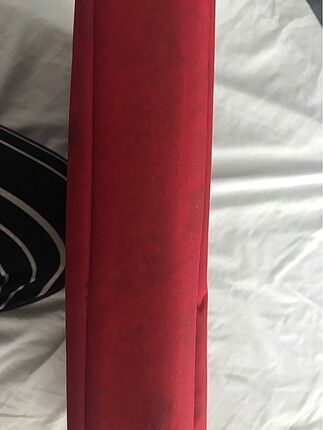m Beden kırmızı Renk Kırmızı Laptop Çantası 40*30 cm