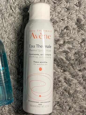 Avene Rahatlatıcı, Yatıştırıcı Termal Su