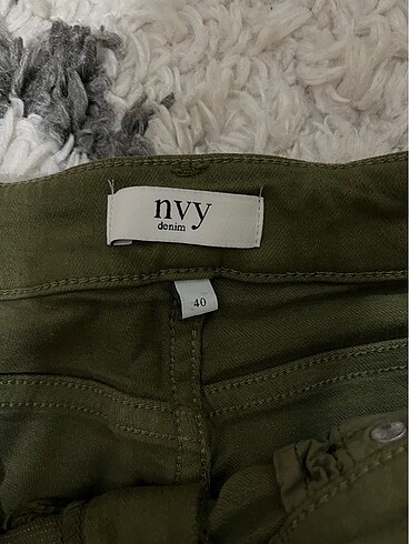 Nvy Jeans Jean pantolon