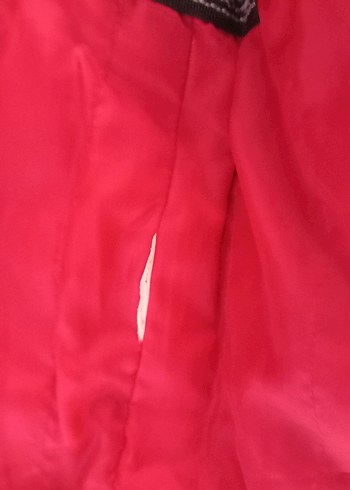 LC Waikiki Erkek Çocuk Kareli Mont - Görsel 8