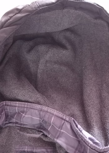 LC Waikiki Erkek Çocuk Kareli Mont - Görsel 6