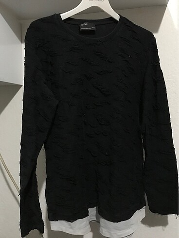 Zara Siyah kazak