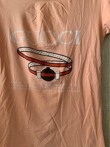 Gucci Amerikan Vintage tişört