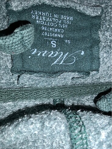 s Beden Mavi den sweat