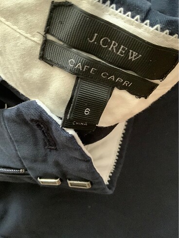 Journey J.crew kadın pantolon