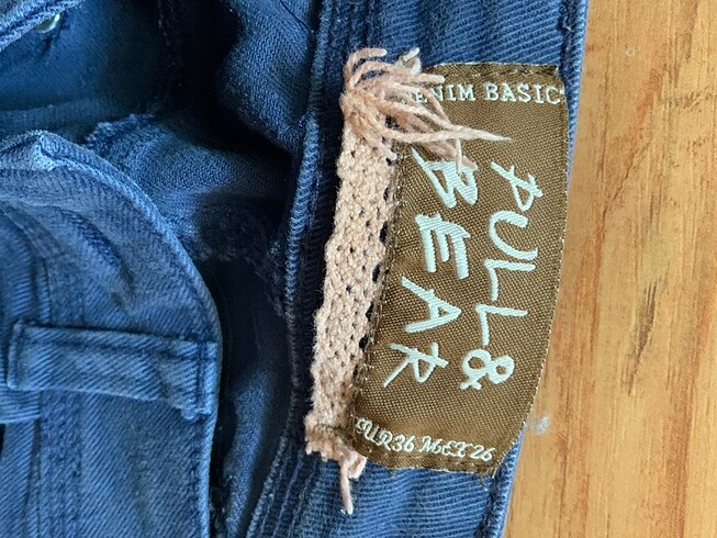 Pull and Bear Pull bear pantolon