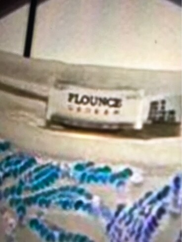 m Beden beyaz Renk Fluence abiye elbise