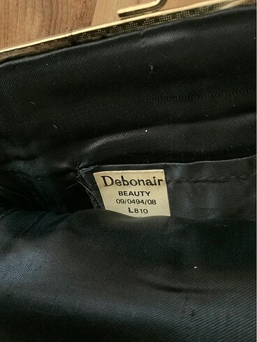 Beden Debonair el çantası